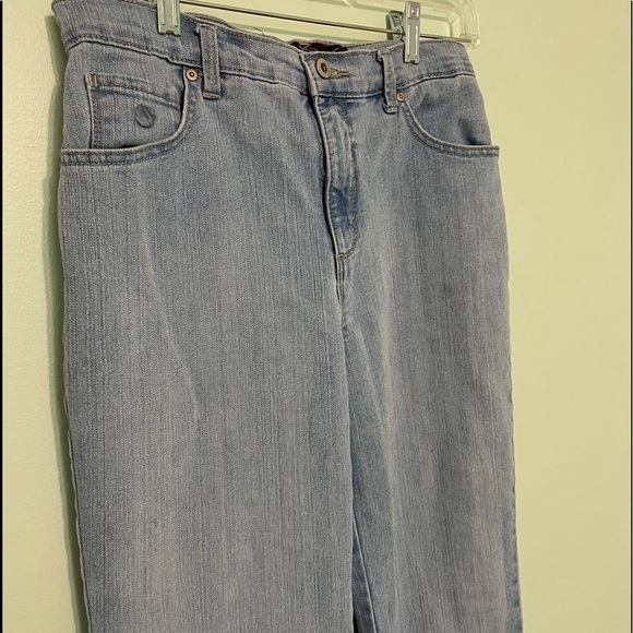 Gloria Vanderbilt Amanda jeans, stretch, good condition - Picture 6 of 10